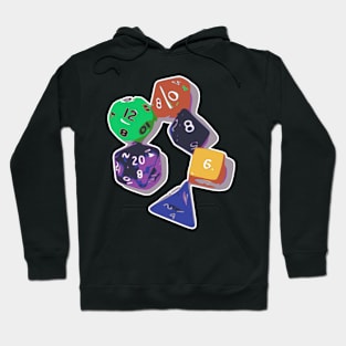 Dice Hoodie